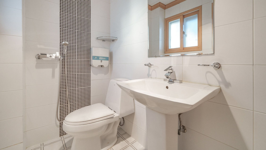 Bathroom 3, Yangyang Bono Pet-friendly Pension, Yangyang