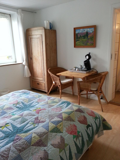 Bedroom 2, Thorup Strands Gæstgiveri, Syddjurs
