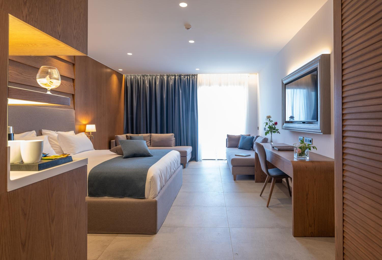 Bedroom 3, Nana Golden Beach, Crete