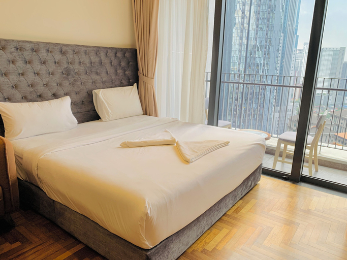 Bedroom 3, The MEWS KLCC By Arman, Kuala Lumpur