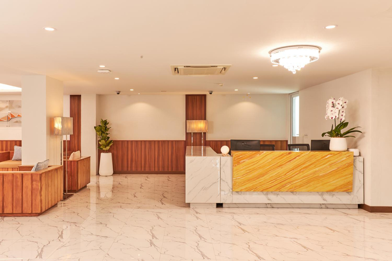Public Area 4, Cozy Donmueang Hotel, Don Muang
