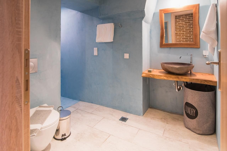 Bathroom 3, The Hidden Charm by Corfuescapes, Ionian Islands