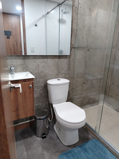 Bathroom 3, ULIVIN SAS, Manizales