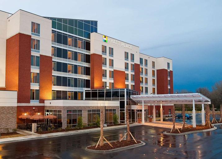 Exterior & Views 2, Hyatt Place North Charleston, Charleston