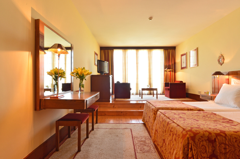 Bedroom 3, Pousada Mosteiro de Guimarães - Monument Hotel, Braga