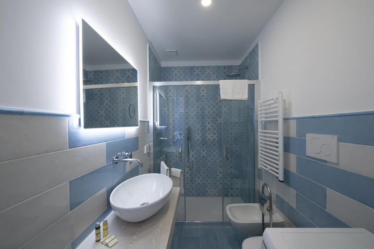 Room 3, Villa Ecuba - Villa for Groups in a Strategic Position, Salerno