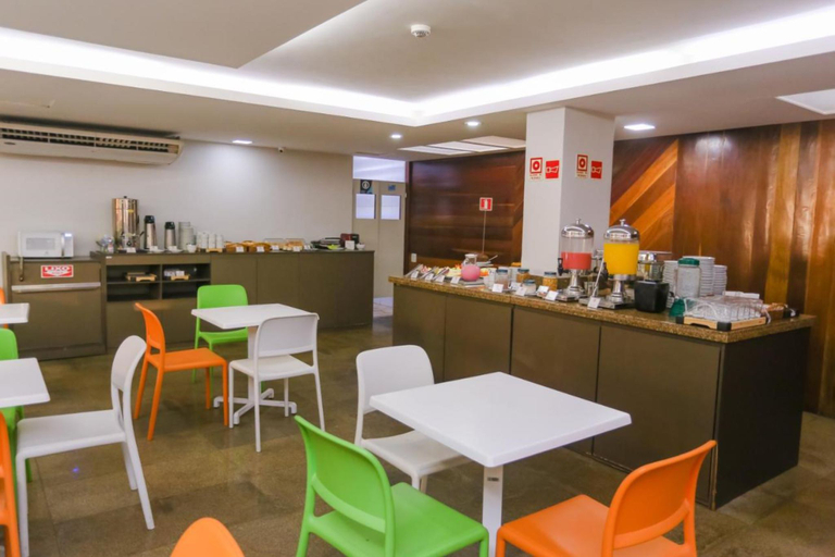 Food & Drinks 5, Pajuçara Hotel Express, Maceió (capital)