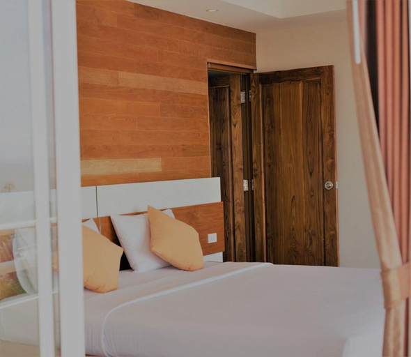 Bedroom 4, Welcome Jomtien Beach Hotel, Pattaya
