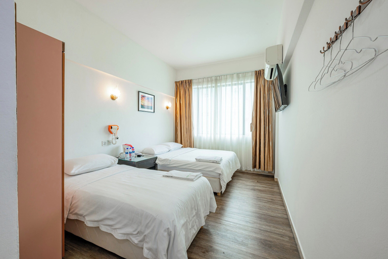 Bedroom 1