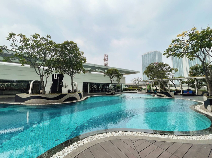 Sport & Beauty 2, ARRAM | No. 623 | U Residence 2 Near UPH, Tangerang
