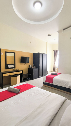 Bedroom 2, Esther Hotel, North Tapanuli