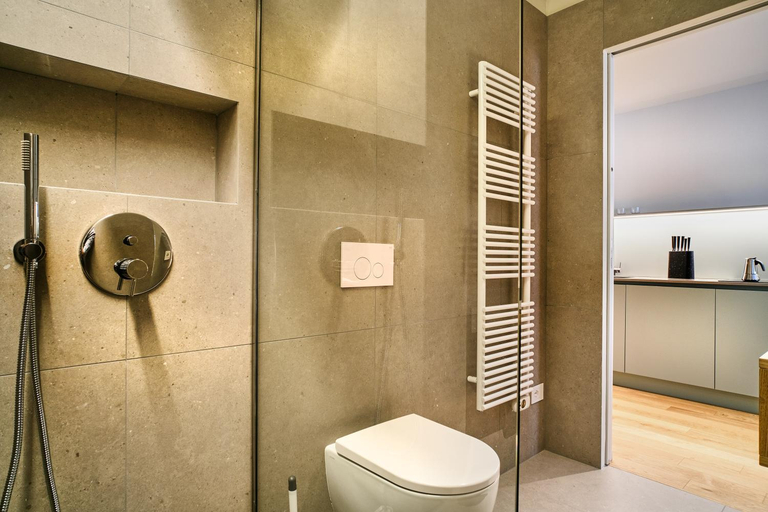 Bathroom 2, Suites ZENARI, Verona