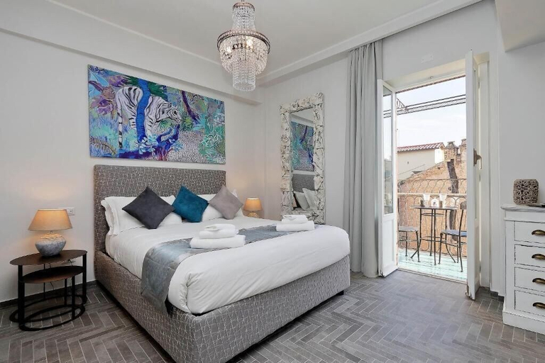 Bedroom 4, Boutique Suites della Croce, Rome