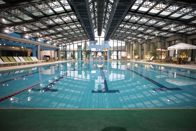 Sport & Beauty 1, Radisson Montevideo Victoria Plaza Hotel, Montevideo