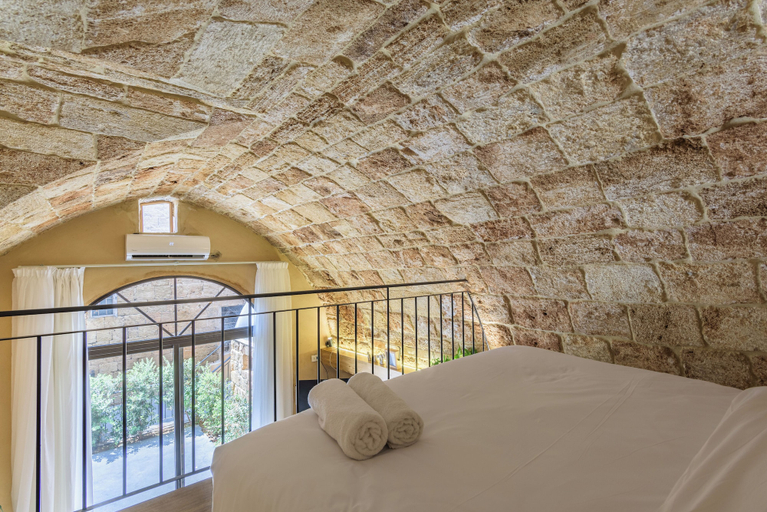 Bedroom 2, Casa Batroun Lofts, Batroun