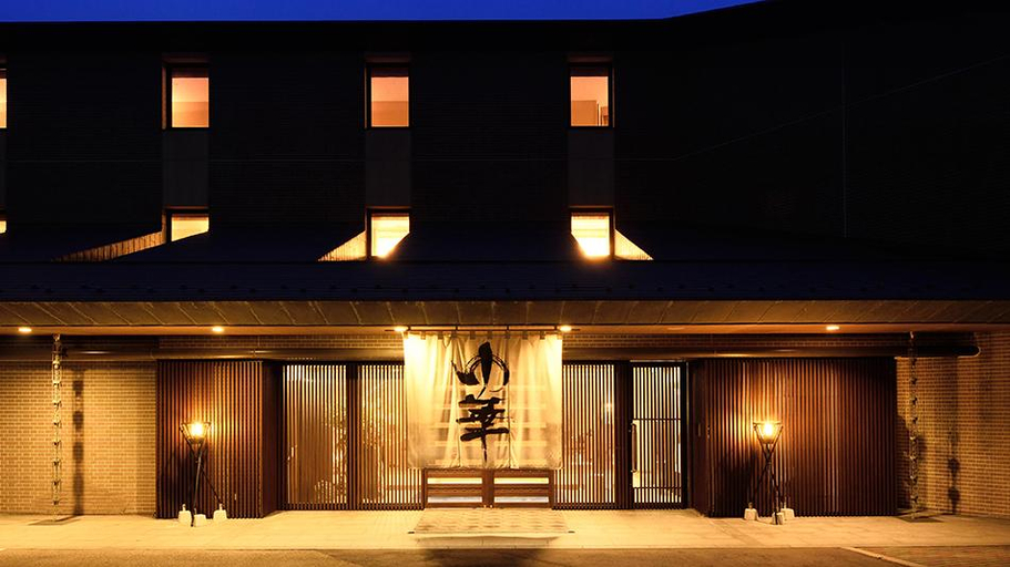 Exterior & Views 2, Hotel Yubana, Hakui