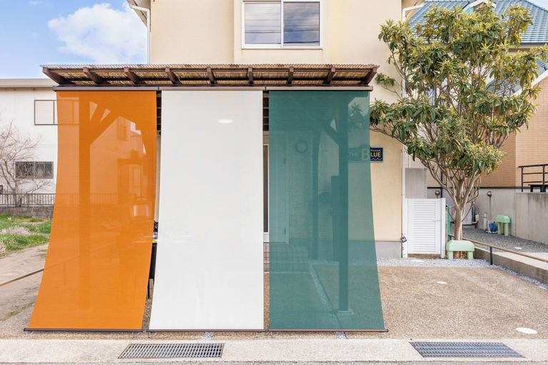 Exterior & Views 2, Seaside House-THE BLUE-, Awaji
