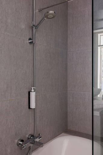 Bathroom 3, Paradisio By WP Hotels, West-Vlaanderen