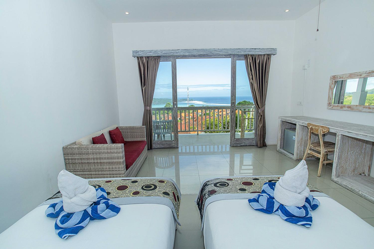 Bedroom 3, Taman Seaview, Klungkung