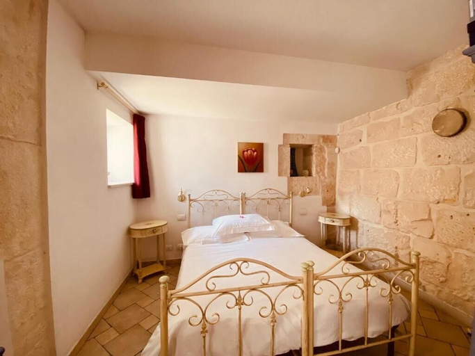 Bedroom 3, Mastro Vanni - Urban Masseria, Ragusa