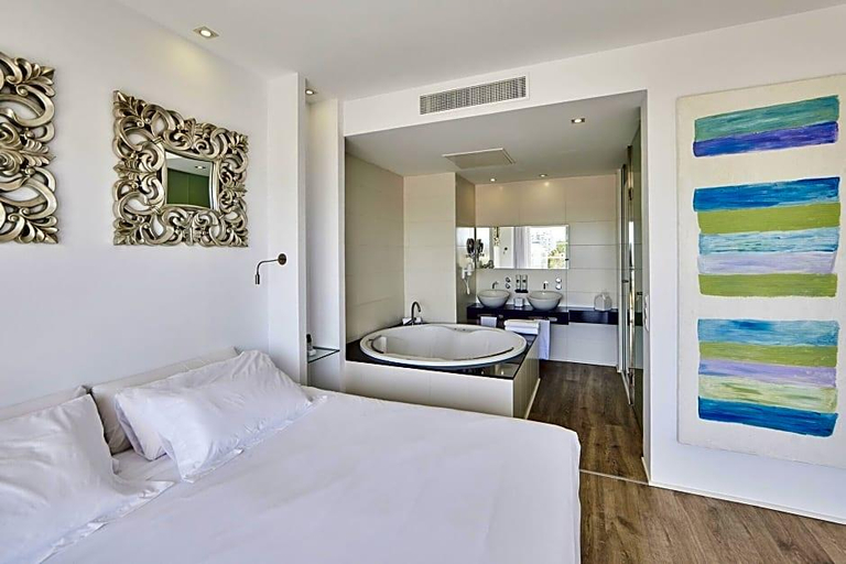 Bedroom 3, Hotel Astoria Playa Adults Only 4* Sup, Baleares