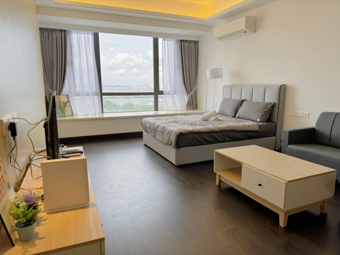 Bedroom 2, R&F Princess Cove @ JBCC, Johor Bahru