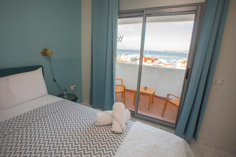 Bedroom 2, SAMYAflat, Tanger-Assilah