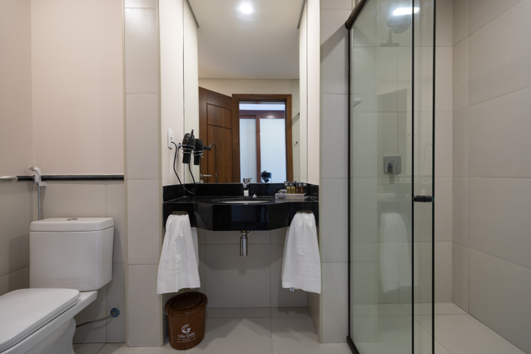 Bathroom 4, Vila Gale Touros Resort All Inclusive, Touros