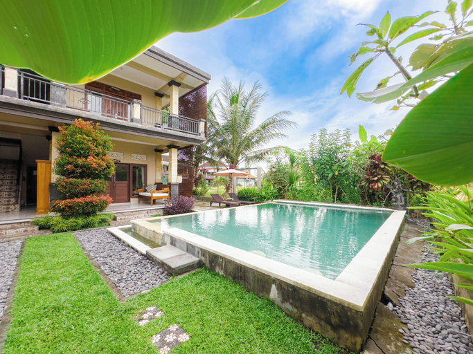 Sport & Beauty 5, Ubud Shanti Rice Field House By Supala, Gianyar