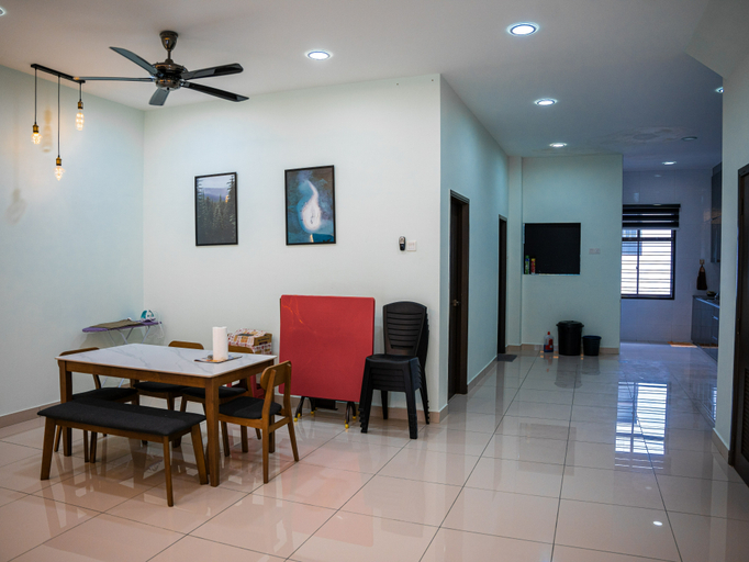 Others 2, Seri Austin Landed GameHaus 16pax BBQ Mahjong, Johor Bahru