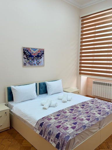 Bedroom 3, Alara Inn Hostel & Hotel Baku, Baku