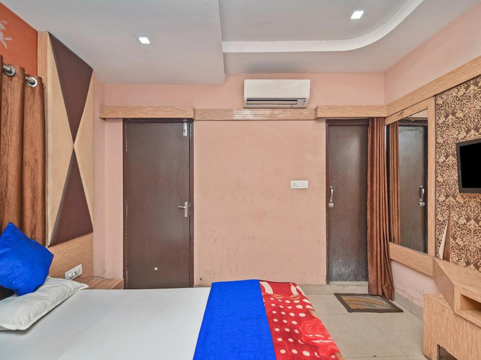 Bedroom 2, Hotel Kalash, Ujjain