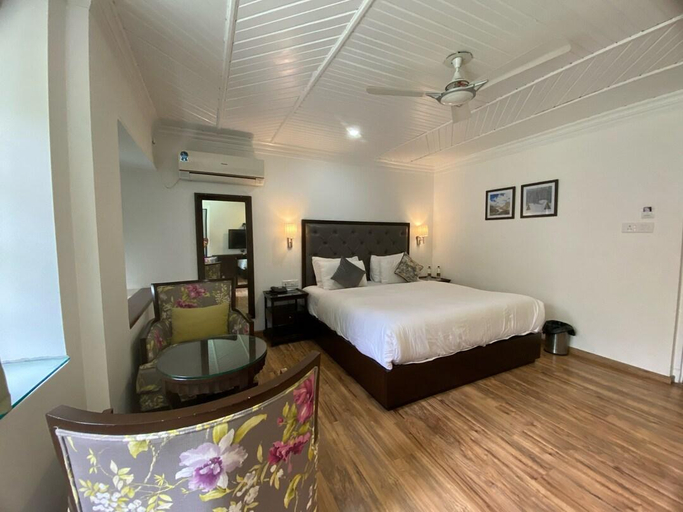 Bedroom 2, Hotel Metropolis, Srinagar