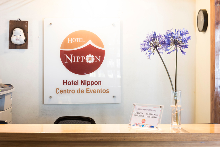 Public Area 2, Hotel Nippon, Santiago