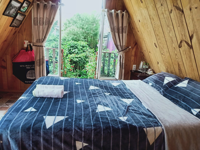 Bedroom 2, September Garden, Đà Lạt