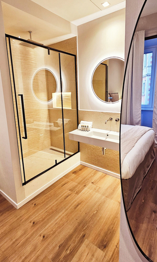 Bathroom 5, STOA ROMA Boutique Suites, Roma