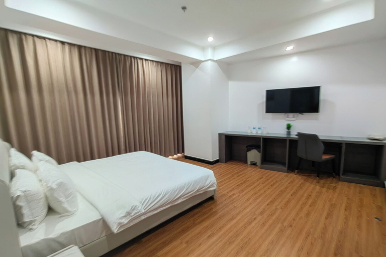 Bedroom 3, Mactan Grand Golden Hotel near Airport, Lapu-Lapu City