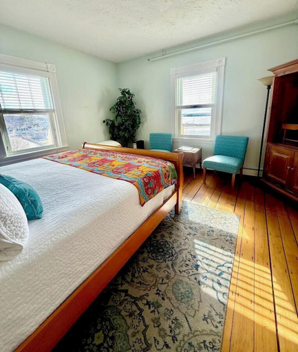 Bedroom 3, The Glen Cove Hotel & Restaurant, Plymouth