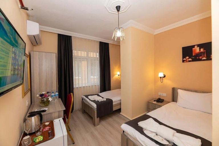 Bedroom 2, Avrupa Palace Hotel, Avcılar