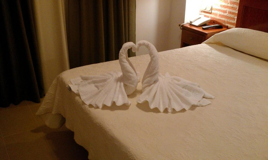 Bedroom 2, Hotel Ecologico Toral, Ciudad Real