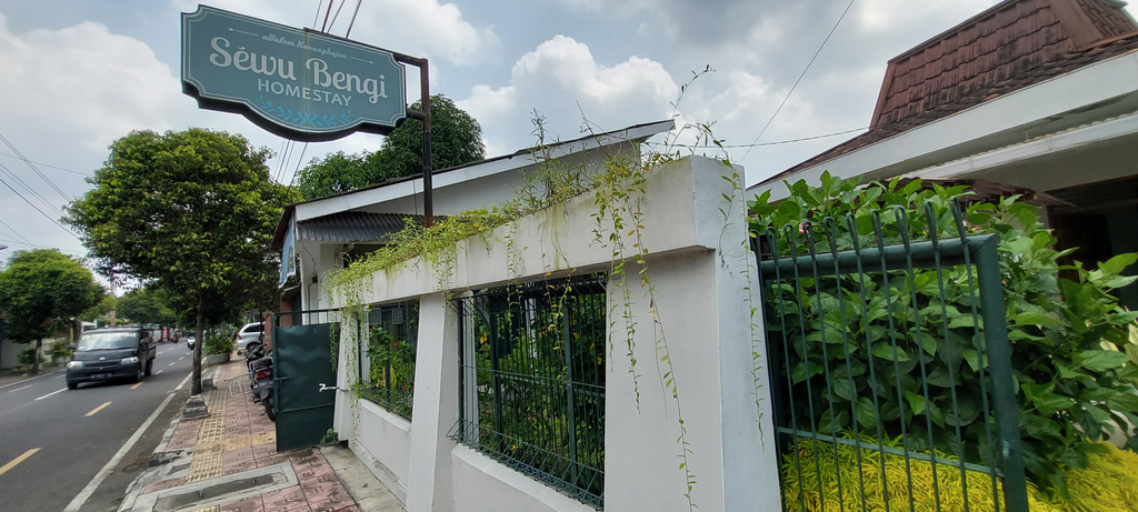 Exterior & Views, Sewu Bengi Homestay (Syariah), Yogyakarta