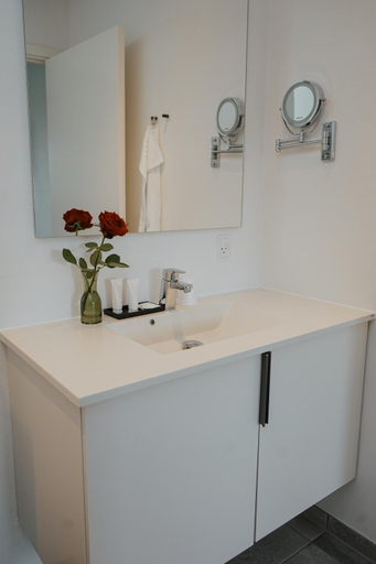 Bathroom 4, Hotel Phønix, Holstebro