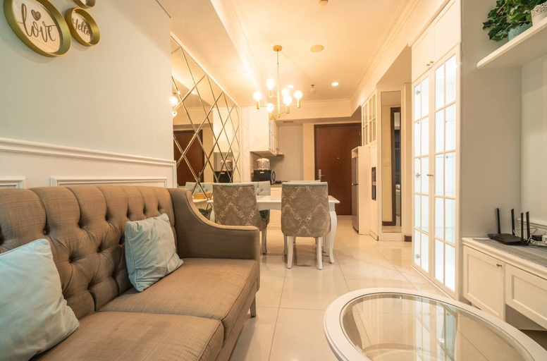 Others 4, Luxury & pleasant [2BR] ChiantiTower | Mall Access, South Jakarta