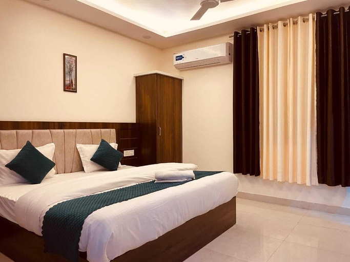 Bedroom 5, Hotel Divine Ganga, Dehradun