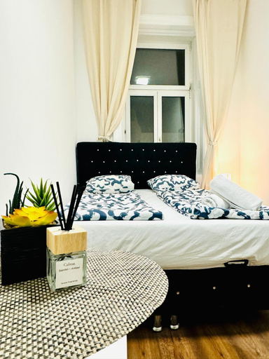 Bedroom 3, Affordable 5BR Apt Near Atzgersdorf, Wien
