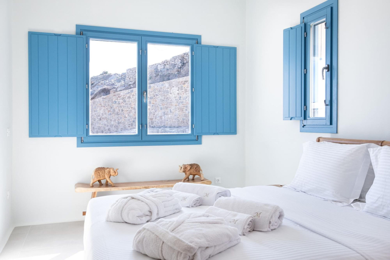 Room 2, Sea la vie Villa Private Pool, South Aegean