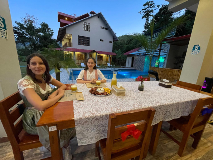 Food & Drinks 3, MONTEVERDIA - Hotel & Resort, Oxapampa