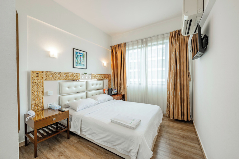 Bedroom 1
