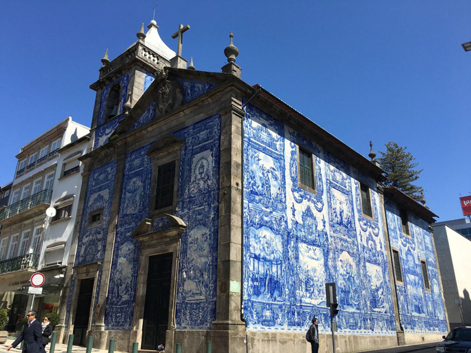 Exterior & Views 2, Urban Garden Porto Central Hostel, Porto
