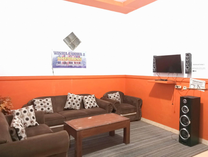 Others 4, Villa Cahaya 2 Guci Mitra RedDoorz, Tegal